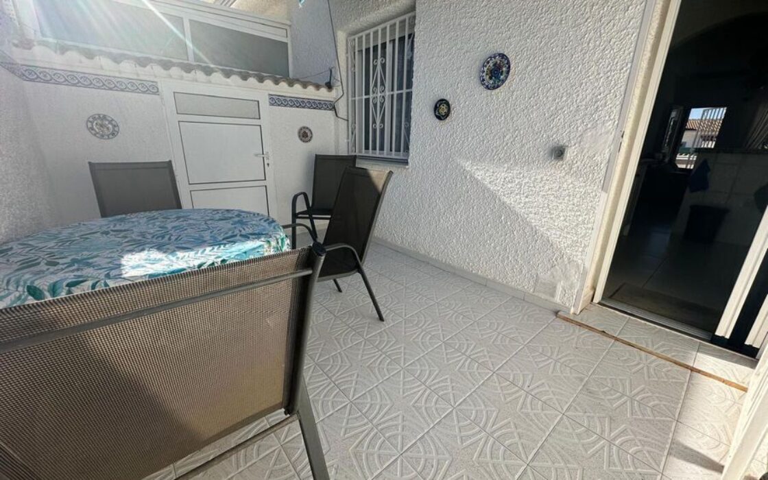 Бунгало в Альгорфе, 3 комнаты, недалеко от моря