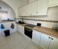 Бунгало в Альгорфе, 3 комнаты, недалеко от моря