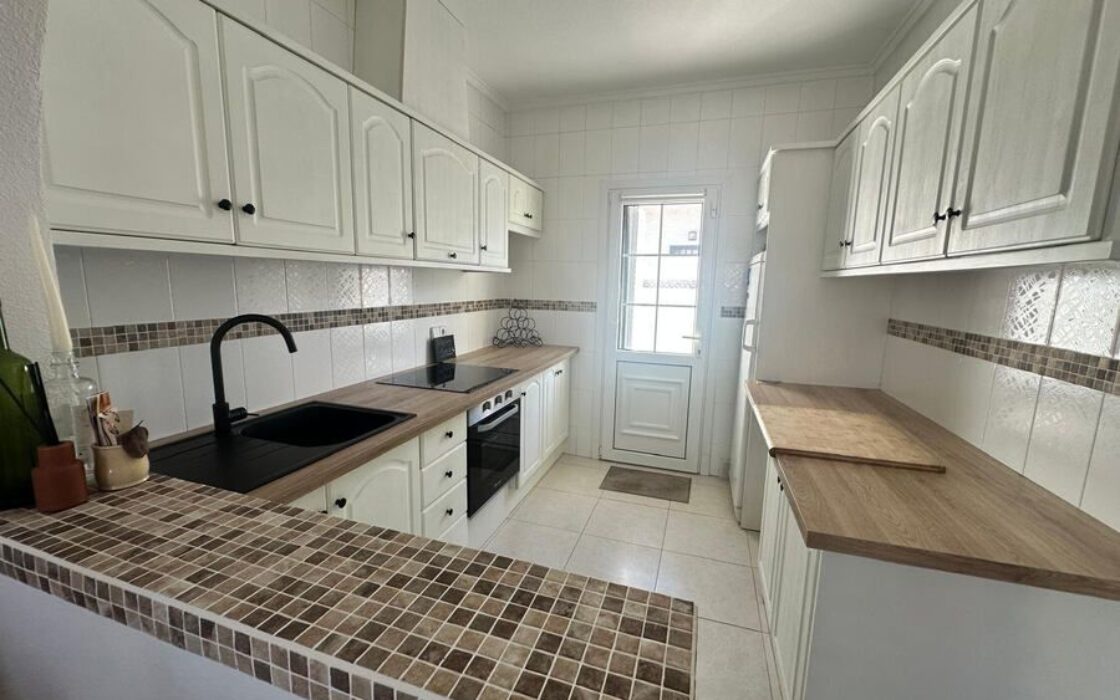 Бунгало в Альгорфе, 3 комнаты, недалеко от моря