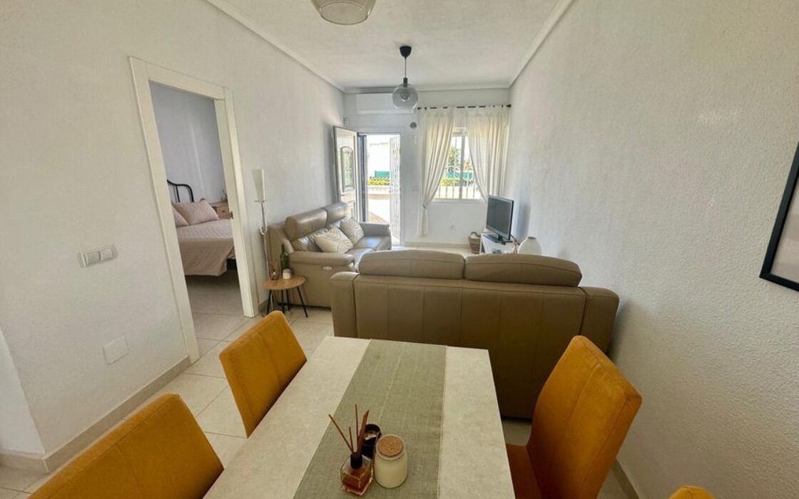 Бунгало в Альгорфе, 3 комнаты, недалеко от моря