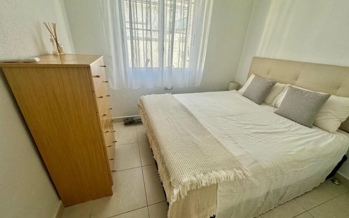 Бунгало в Альгорфе, 3 комнаты, недалеко от моря