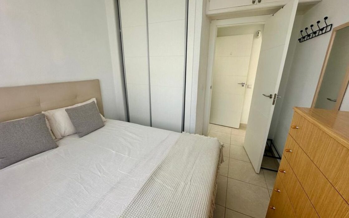 Бунгало в Альгорфе, 3 комнаты, недалеко от моря