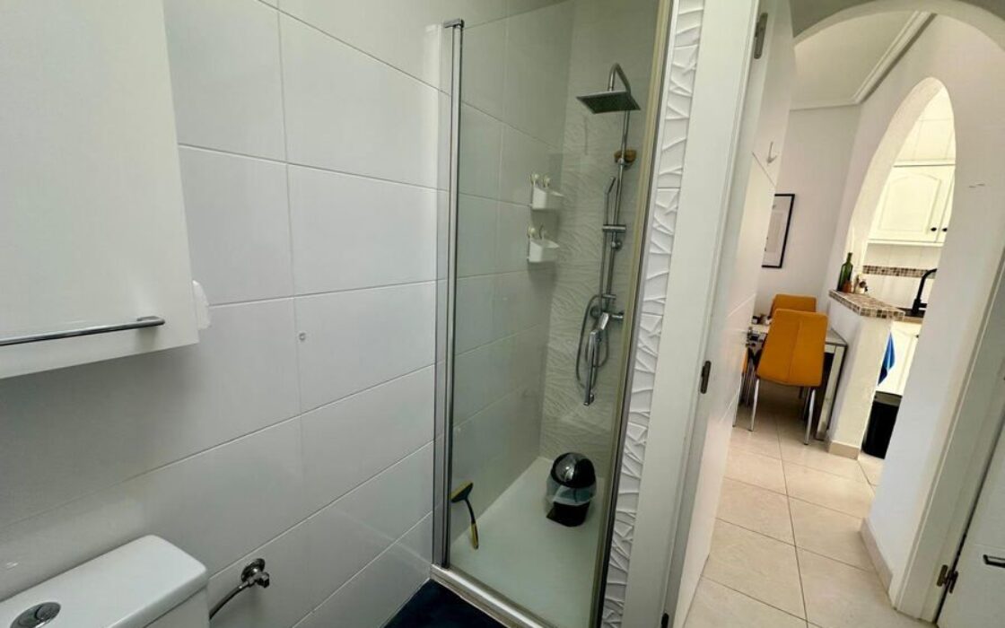 Бунгало в Альгорфе, 3 комнаты, недалеко от моря