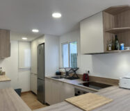 Двухквартирный дом с террасой в Бенахависе, 240 кв.м.