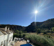 Двухквартирный дом с террасой в Бенахависе, 240 кв.м.