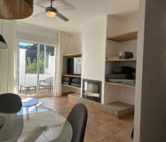 Двухквартирный дом с террасой в Бенахависе, 240 кв.м.