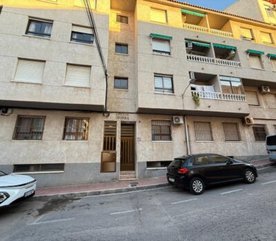 Квартира 55 кв.м в Гуардамар-дель-Сегура з терасою