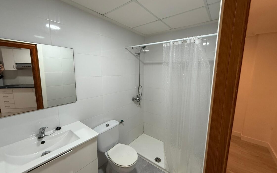 Квартира 55 кв.м в Гуардамар-дель-Сегура з терасою