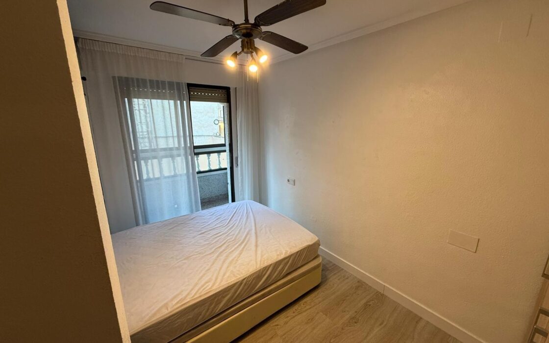 Квартира 55 кв.м в Гуардамар-дель-Сегура з терасою