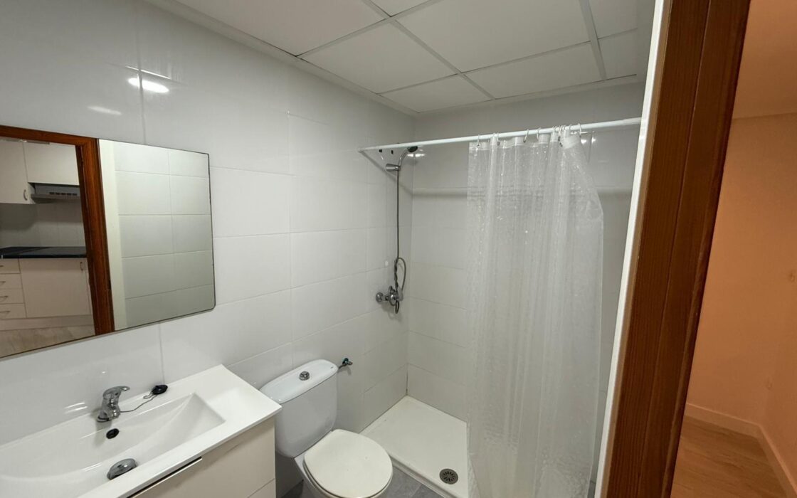 Квартира 55 кв.м в Гуардамар-дель-Сегура з терасою