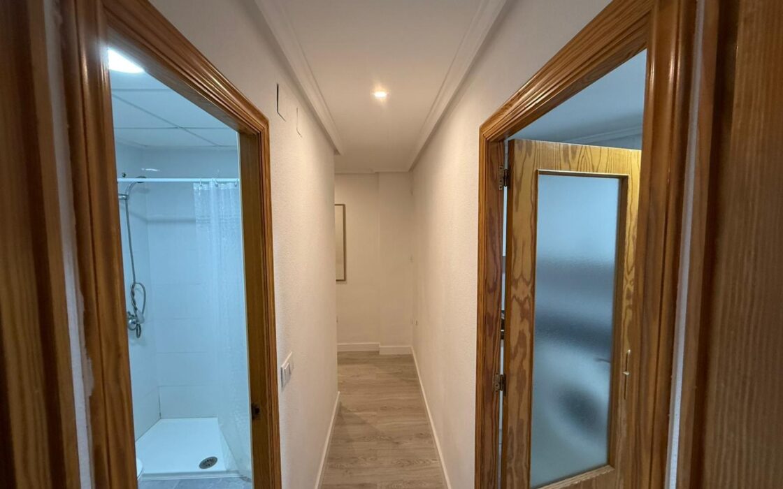 Квартира 55 кв.м в Гуардамар-дель-Сегура з терасою