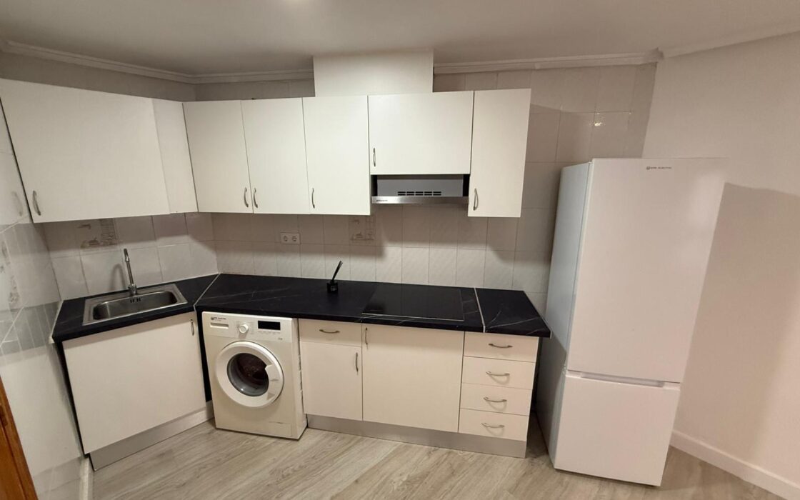 Квартира 55 кв.м в Гуардамар-дель-Сегура з терасою