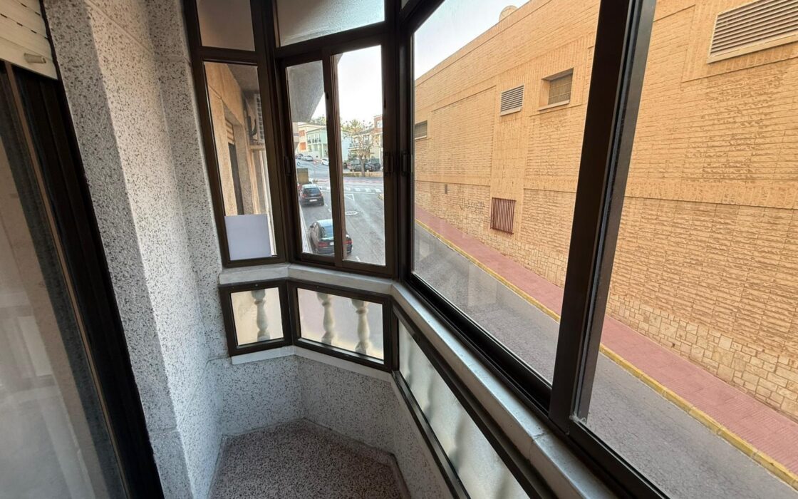 Квартира 55 кв.м в Гуардамар-дель-Сегура з терасою