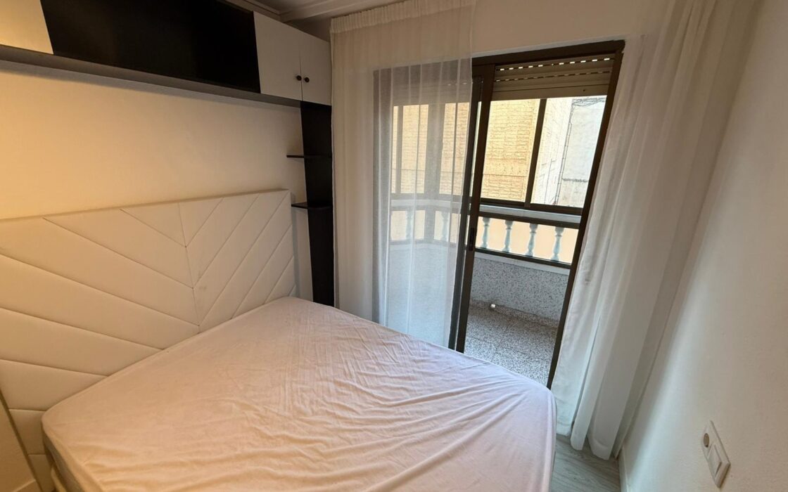 Квартира 55 кв.м в Гуардамар-дель-Сегура з терасою