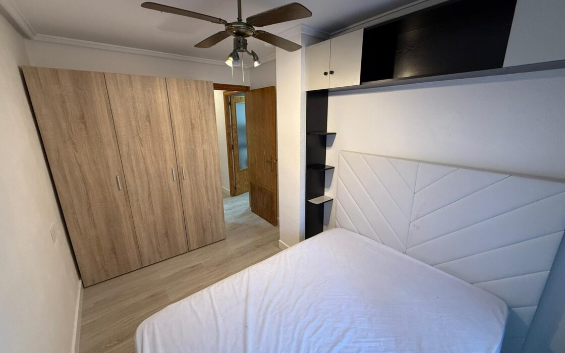 Квартира 55 кв.м в Гуардамар-дель-Сегура з терасою