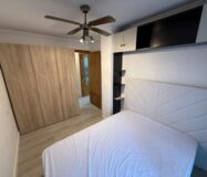 Квартира 55 кв.м в Гуардамар-дель-Сегура з терасою