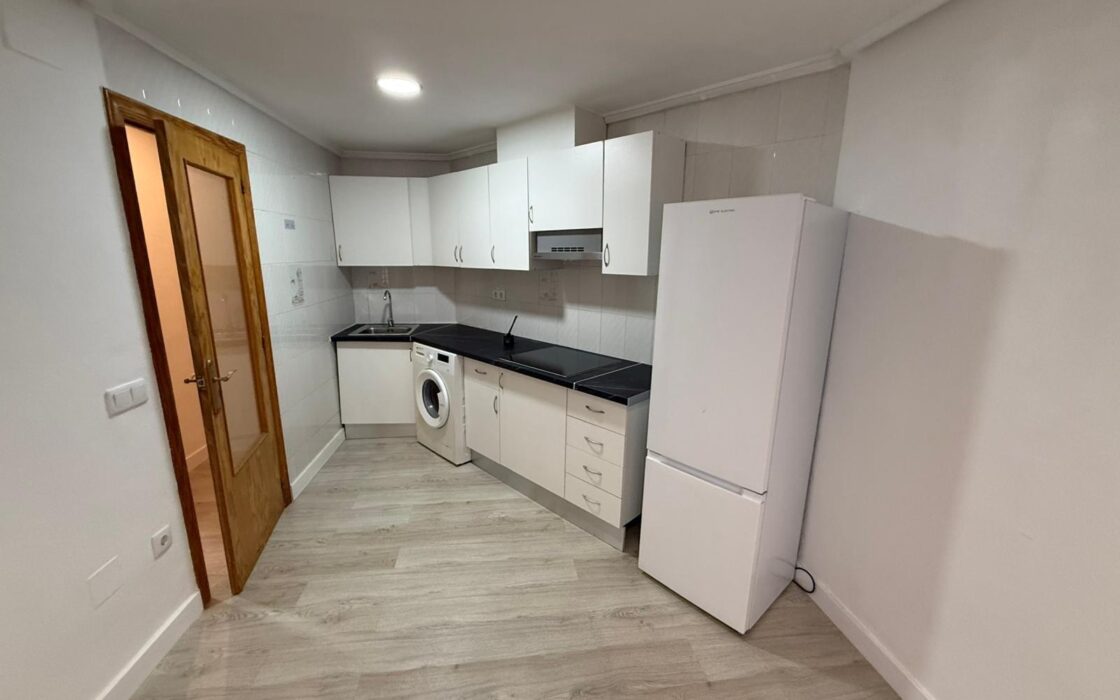 Квартира 55 кв.м в Гуардамар-дель-Сегура з терасою