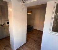 Уютная 1-комнатная квартира в Сан-Себастьяне, 30 кв.м.