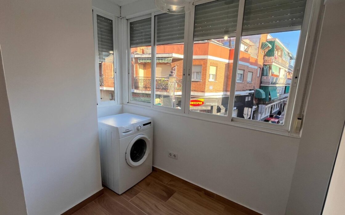 Уютная 1-комнатная квартира в Сан-Себастьяне, 30 кв.м.