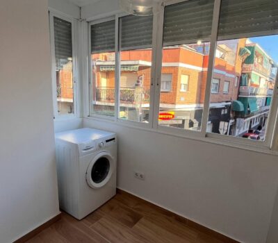 Уютная 1-комнатная квартира в Сан-Себастьяне, 30 кв.м.