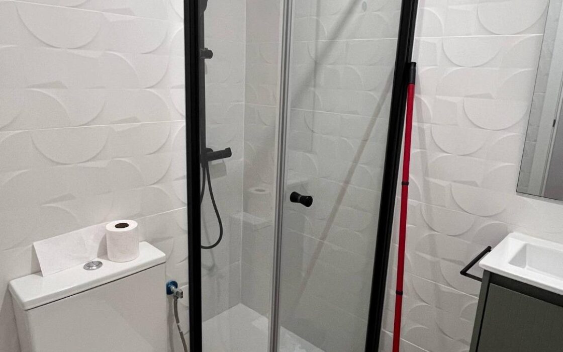 Уютная 1-комнатная квартира в Сан-Себастьяне, 30 кв.м.