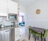 Вилла в Торревьехе 98 кв.м с террасой 4 км от моря