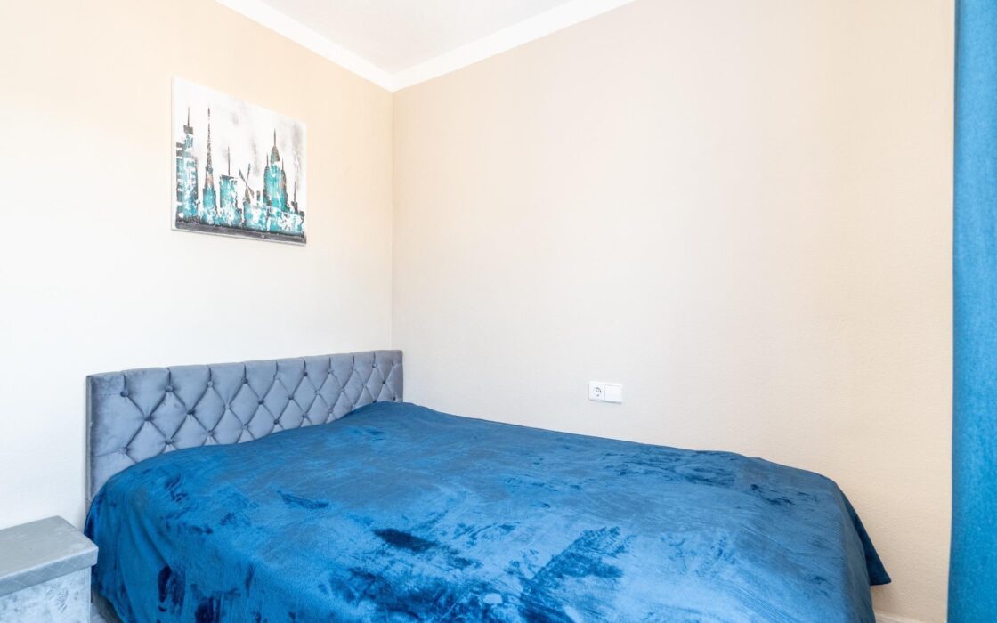 Вилла в Торревьехе 98 кв.м с террасой 4 км от моря