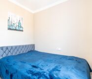 Вилла в Торревьехе 98 кв.м с террасой 4 км от моря