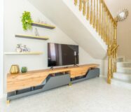 Вилла в Торревьехе 98 кв.м с террасой 4 км от моря