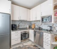 Вилла в Торревьехе 98 кв.м с террасой 4 км от моря