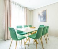 Вилла в Торревьехе 98 кв.м с террасой 4 км от моря