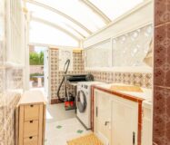 Вилла в Торревьехе 98 кв.м с террасой 4 км от моря