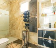 Вилла в Торревьехе 98 кв.м с террасой 4 км от моря