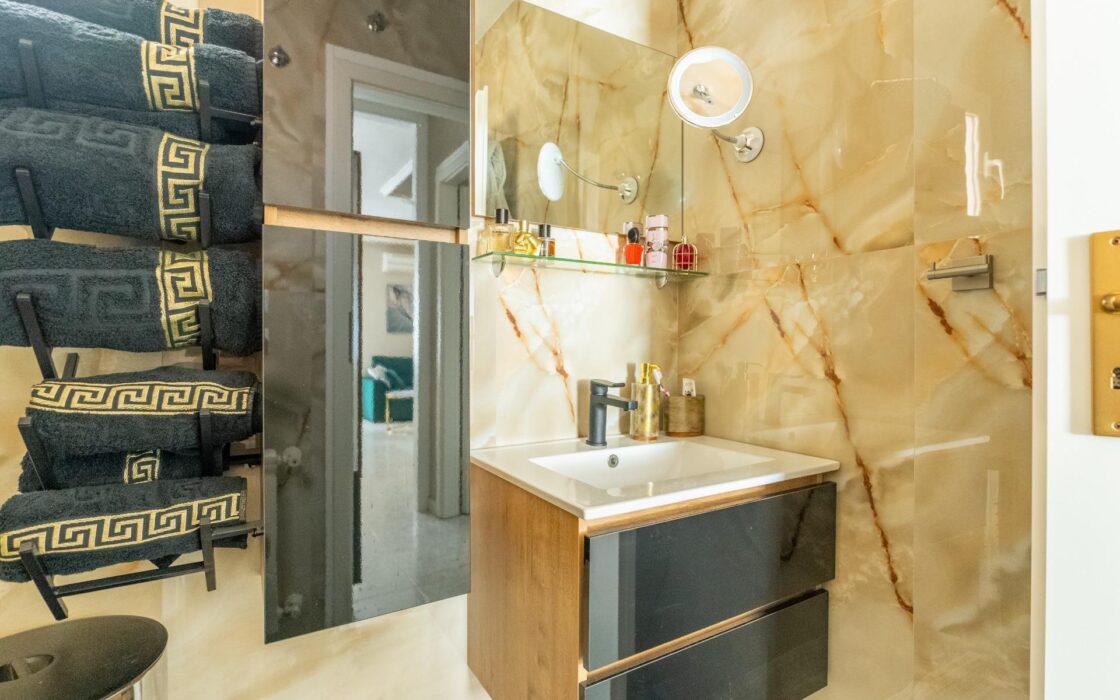 Вилла в Торревьехе 98 кв.м с террасой 4 км от моря