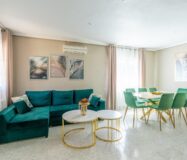 Вилла в Торревьехе 98 кв.м с террасой 4 км от моря