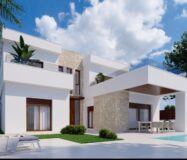 Эксклюзивный дом Ориуэла, 204.75 кв.м, с бассейном и террасой