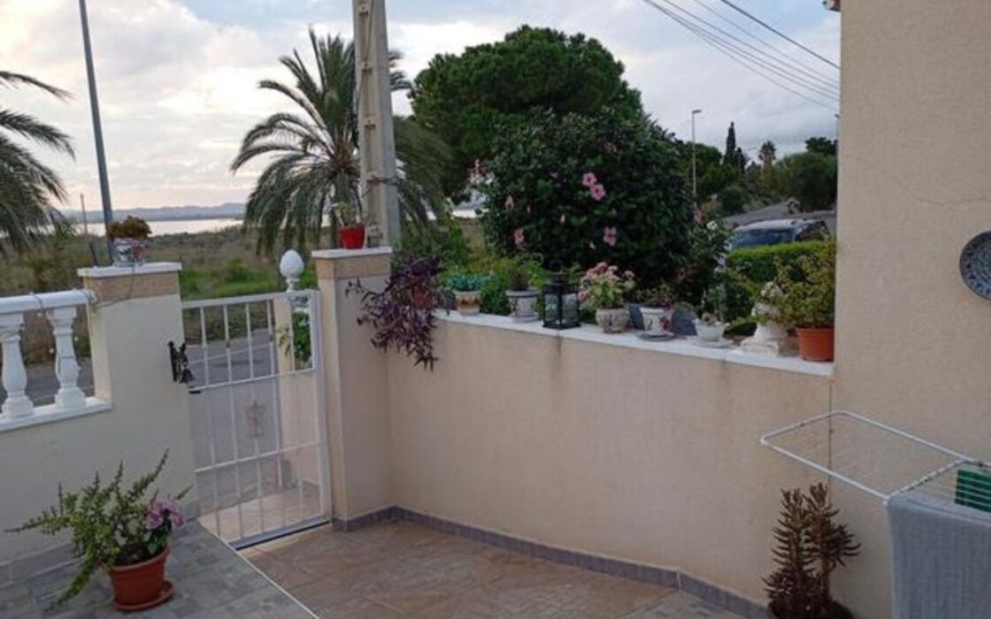 Бунгало в Торревьехе 3 комнаты с террасой в 143000€