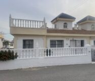 Бунгало в Альгорфа с бассейном и 3 спальнями