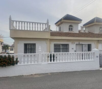 Бунгало в Альгорфа с бассейном и 3 спальнями