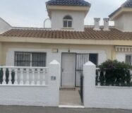 Бунгало в Альгорфа с бассейном и 3 спальнями