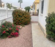 Бунгало в Альгорфа с бассейном и 3 спальнями