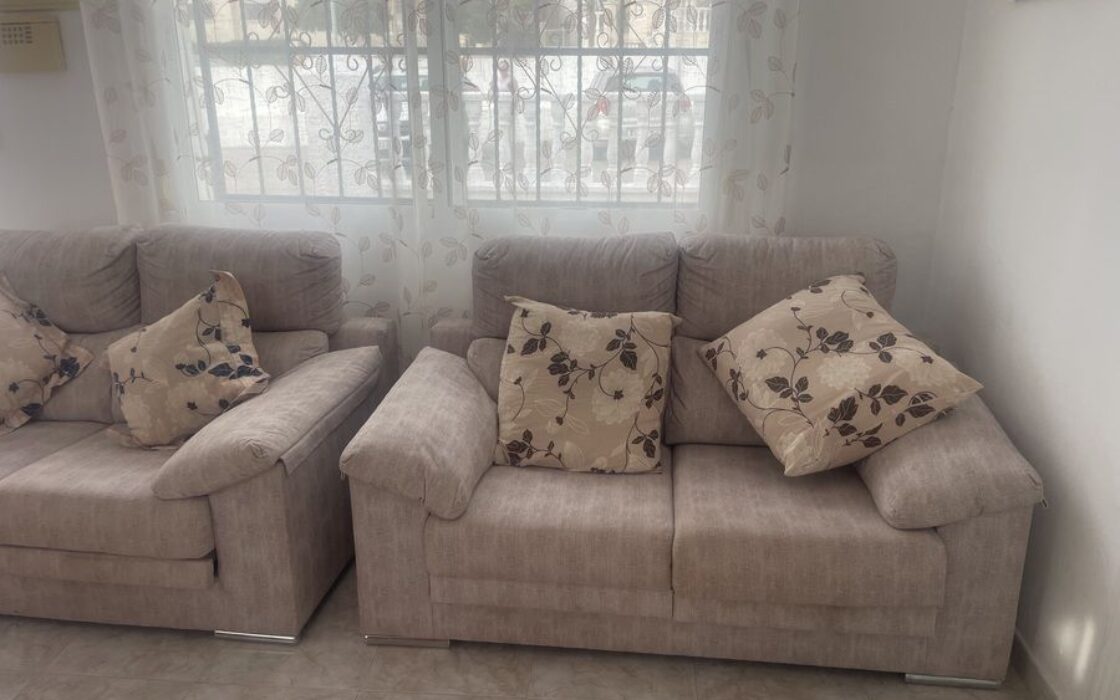 Бунгало в Альгорфа с бассейном и 3 спальнями