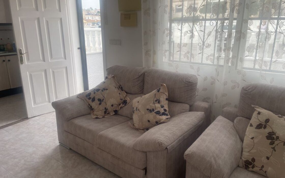 Бунгало в Альгорфа с бассейном и 3 спальнями