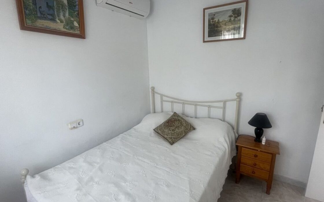 Бунгало в Альгорфа с бассейном и 3 спальнями