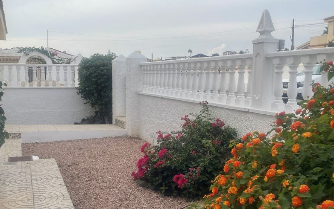 Бунгало в Альгорфа с бассейном и 3 спальнями