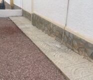 Бунгало в Альгорфа с бассейном и 3 спальнями