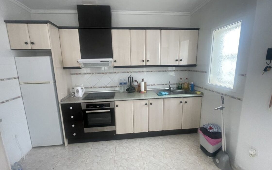 Бунгало в Альгорфа с бассейном и 3 спальнями