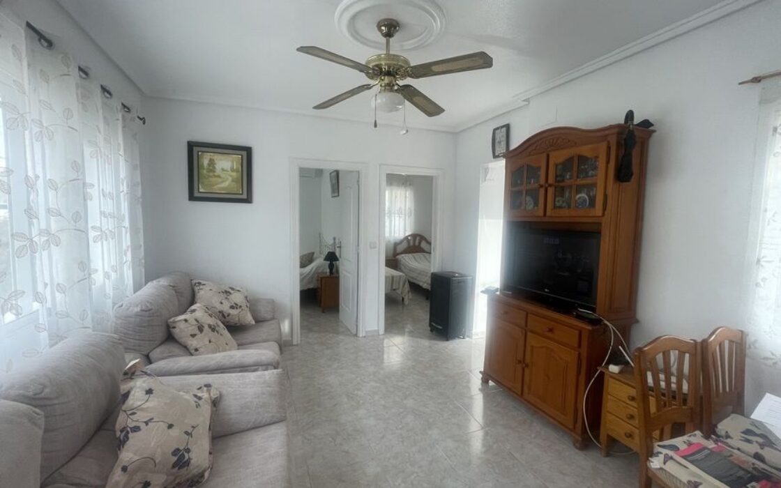 Бунгало в Альгорфа с бассейном и 3 спальнями