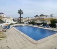 Бунгало в Альгорфа с бассейном и 3 спальнями