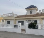 Бунгало в Альгорфа с бассейном и 3 спальнями